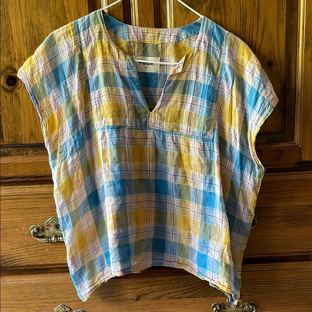 Pietsie lightweight top small